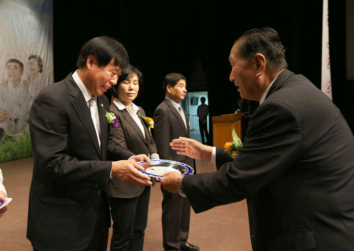 노인복지 더욱더 앞장서겠습니다