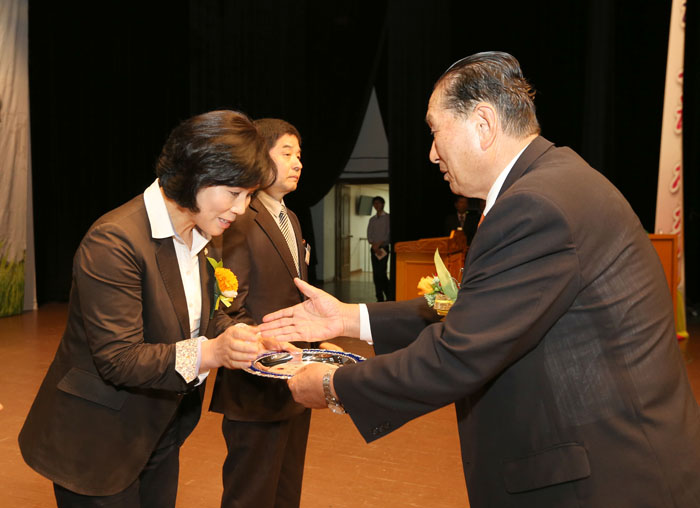 노인의날 기념식