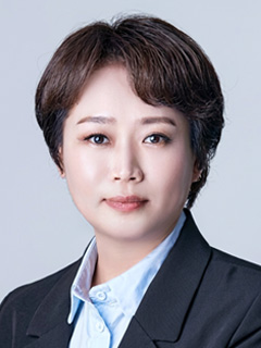 온혜정 의회운영위원회&nbsp;위원장<br>복지환경위원회&nbsp;위원
