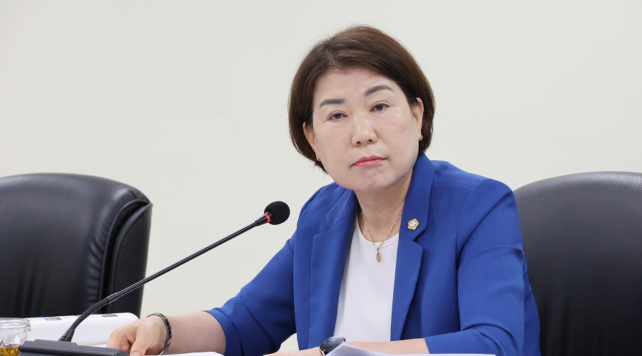 전주시의회 이남숙 의원 사진