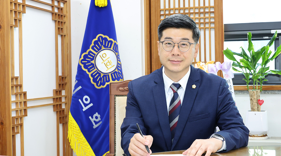 전주시의회 김동헌 부의장 사진