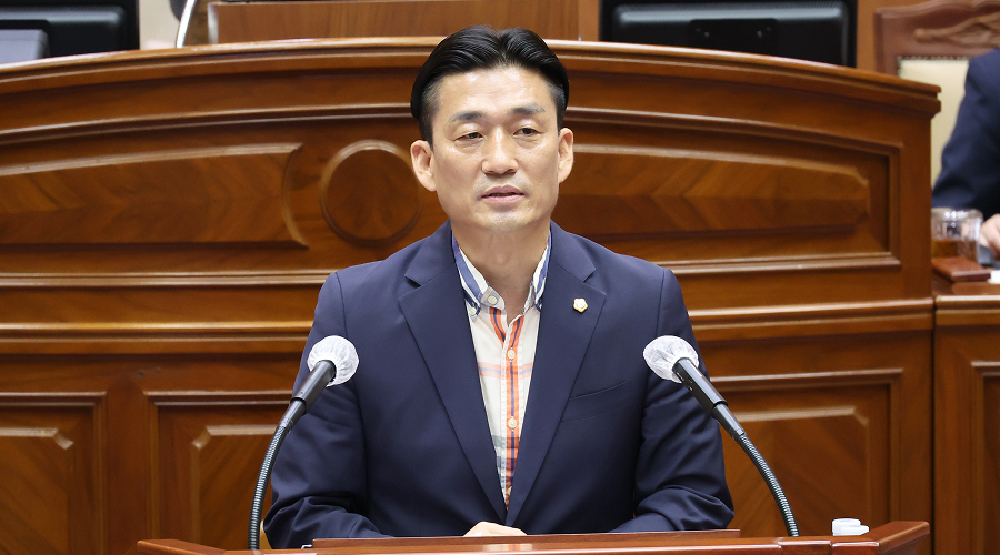 전주시의회 채영병 의원 사진
