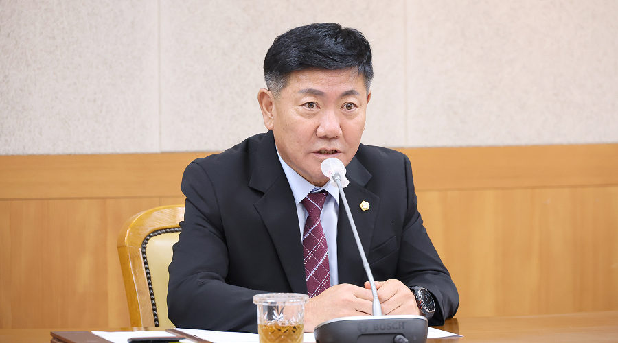 전주시의회 조우영 의원 사진