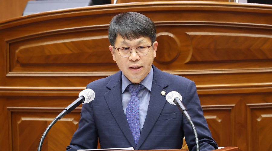 전주시의회 홍대규 의원 사진