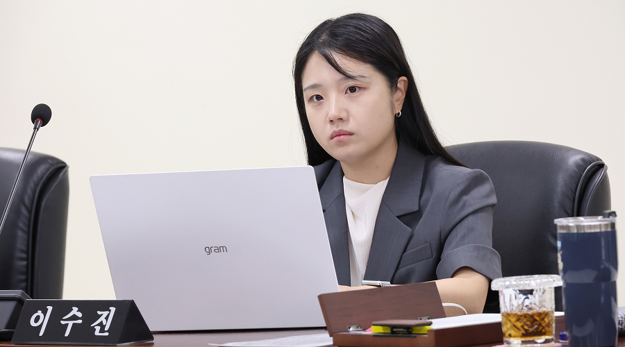전주시의회 이수진 의원 사진