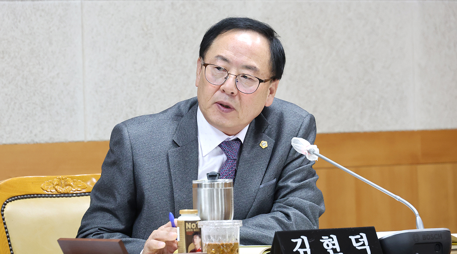 전주시의회 김현덕 의원 사진